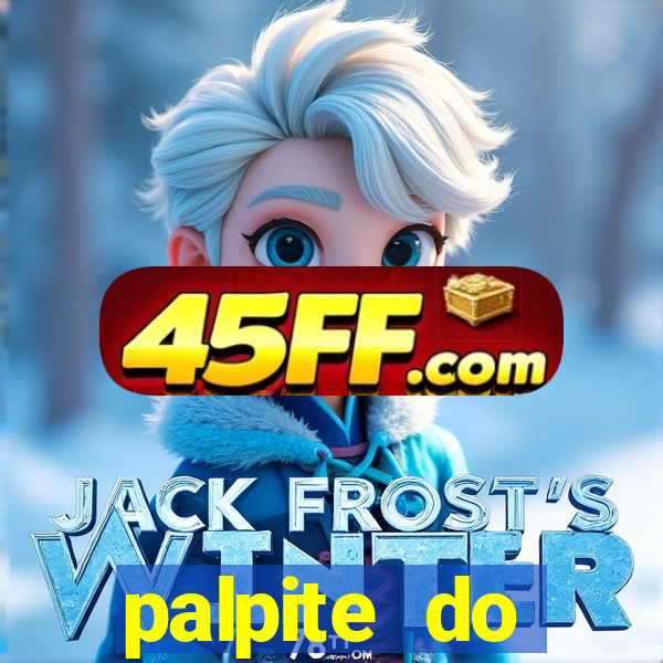 palpite do marcÃ£o jogo do bicho